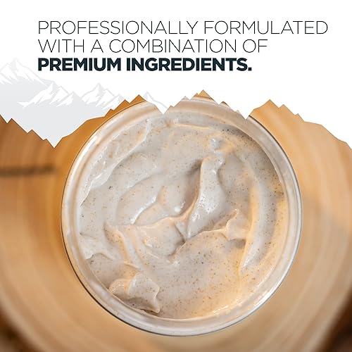 Miniatura 5 de Wild Mountain - Exfoliante facial áspero y resistente, Micodermabrasion para hombre, exfoliante facial, exfoliante facial, exfoliante facial,