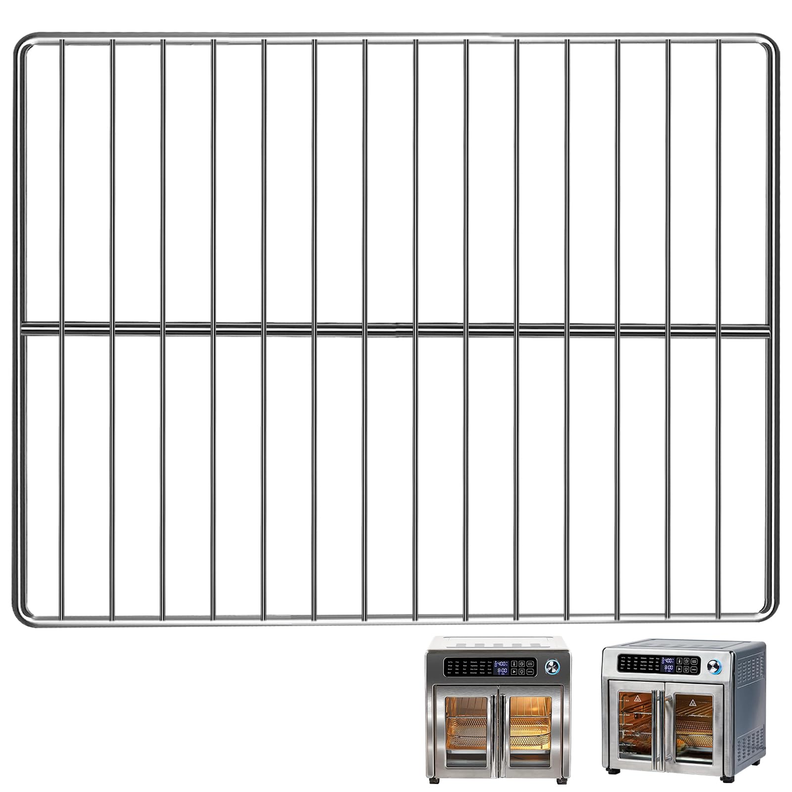 GRUMMARI™ Breeze Rack Amazon.com: GWBSXM Air Fryer Wire Rack for Emeril Lagasse 26 QT