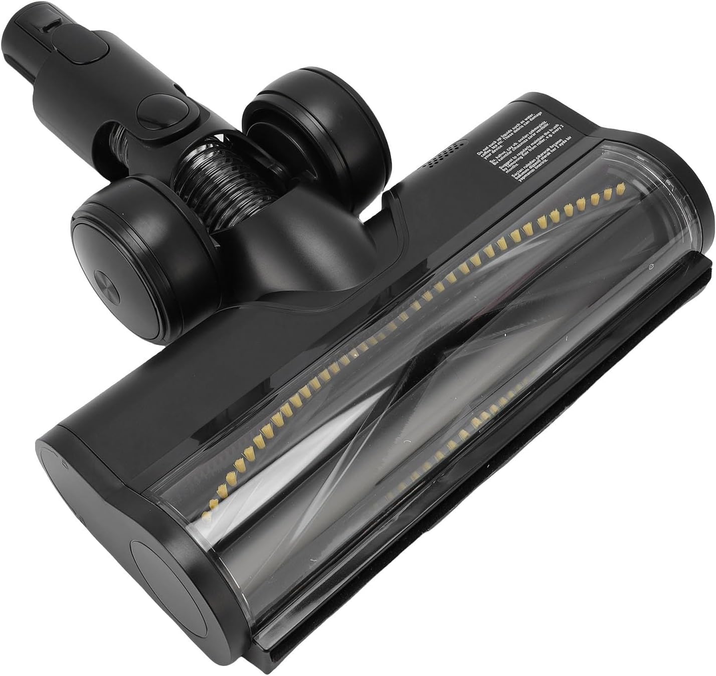 Zunate Vacuum Floor Brush Head for 94929VI Series, Replacement Scrubber Attachment with Rotating Design for Carpet, Hardwood, and Tile Surfaces