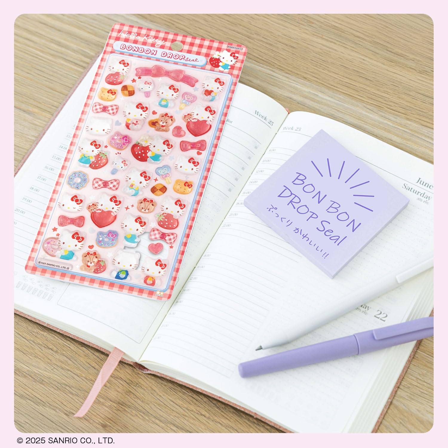 Amazon | サンスター文具(Sun-Star Stationery) サンリオキャラクター