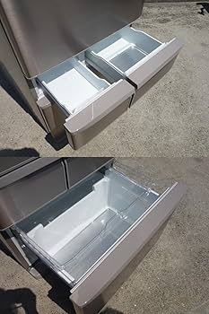 TOSHIBAノンフロン冷凍冷蔵庫481L GR-G48FX(N)除菌・清掃済み TOSHIBAノンフロン冷凍冷蔵庫481L GR-G48FX(N)除菌・清掃済み