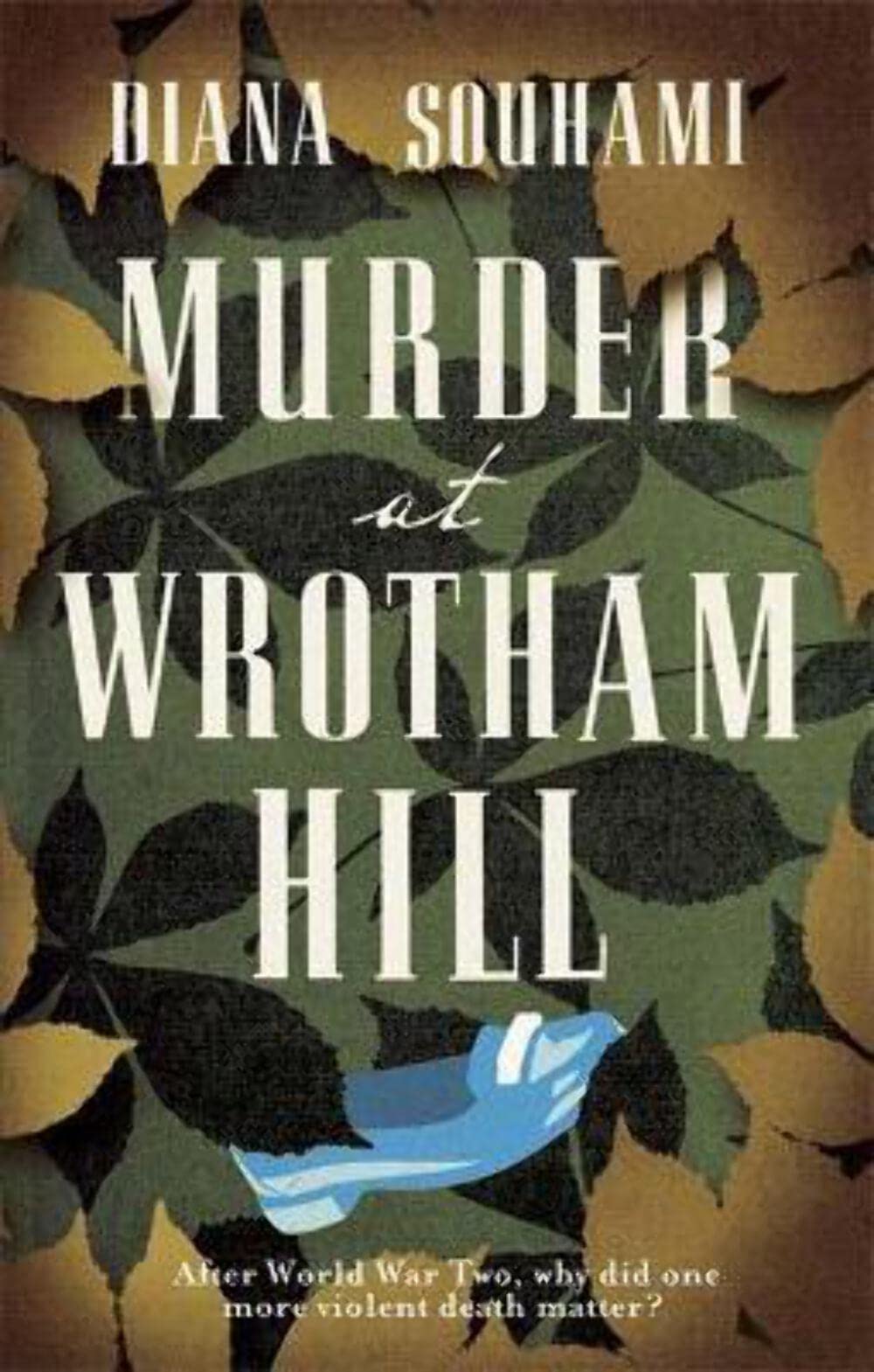 Buy Murder at Wrotham Hill — BookShops.in