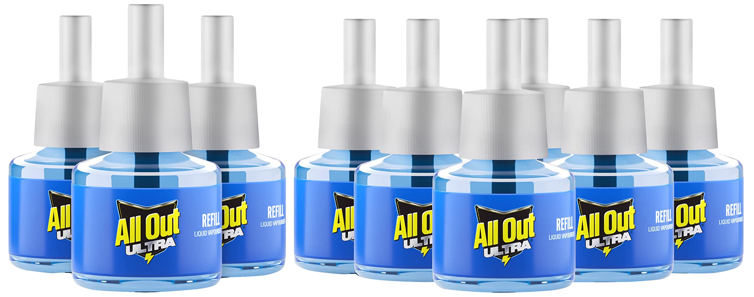 All Out Ultra Power (6 Refills Pack) & Ultra Power (3 Refills Pack) Combo, Liquid-image-43
