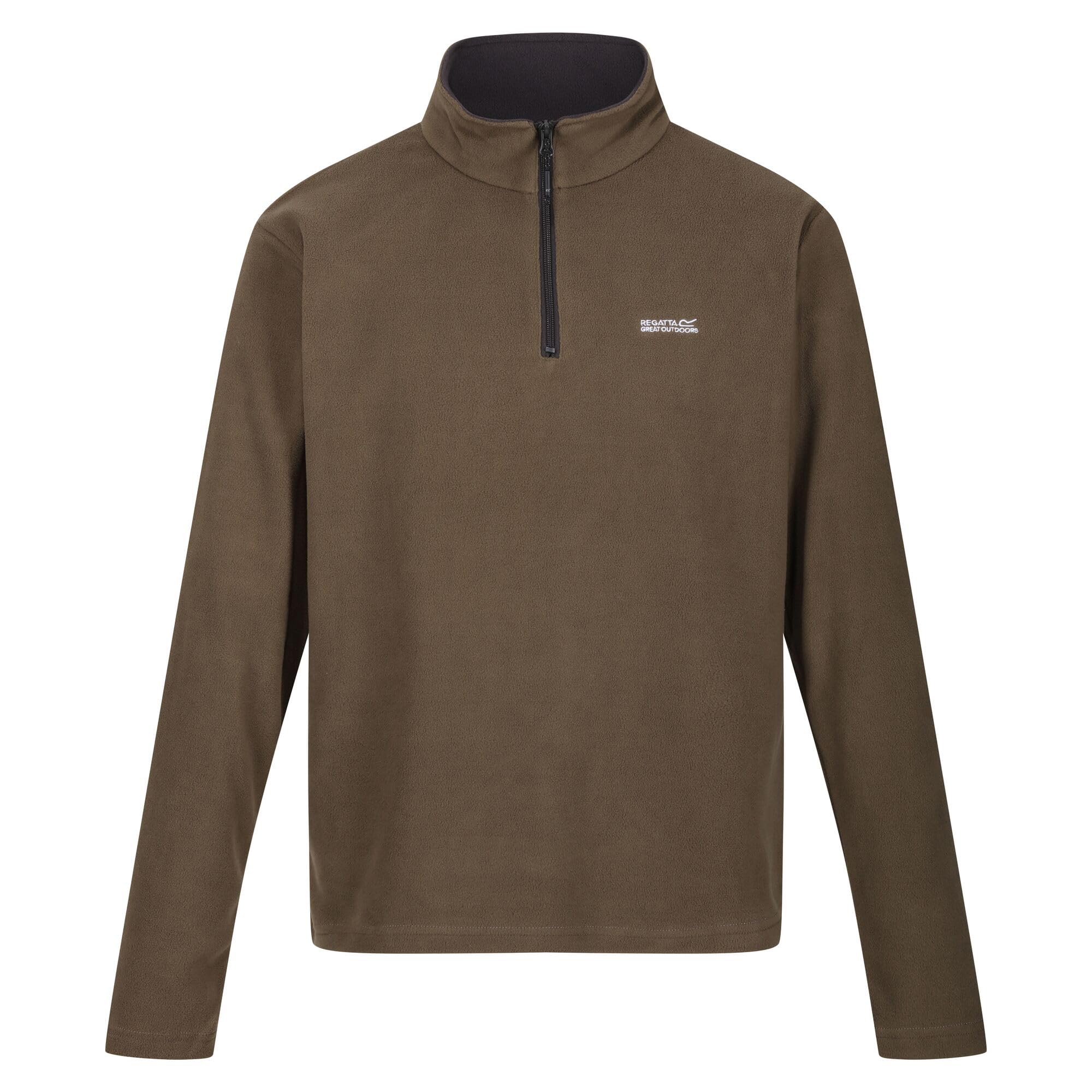 Regatta Mens Thompson Fleece Anti-Pill Midlayer Top