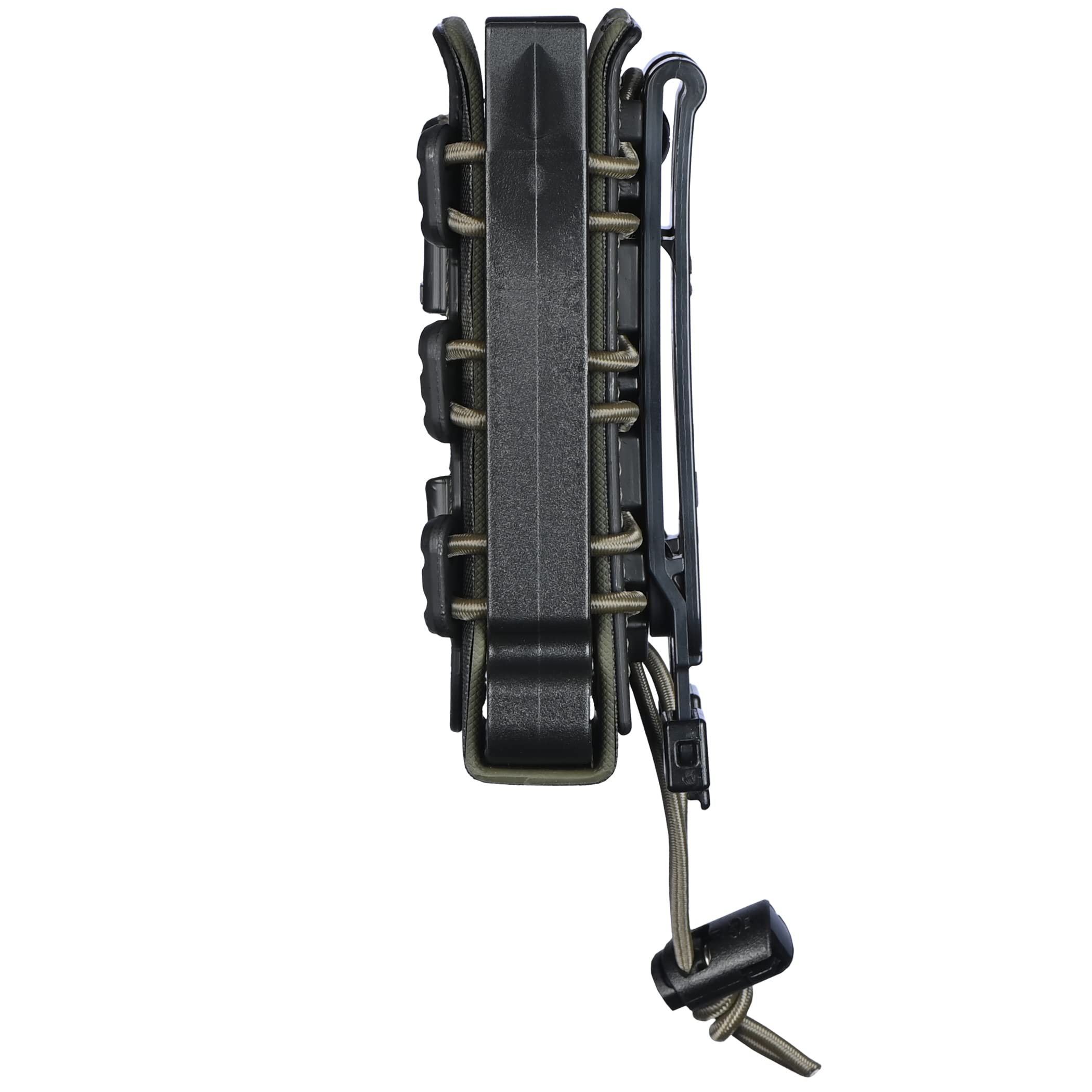 Amazon.com : G-CODE Rifle Soft Shell Scorpion Mag Carrier (Black
