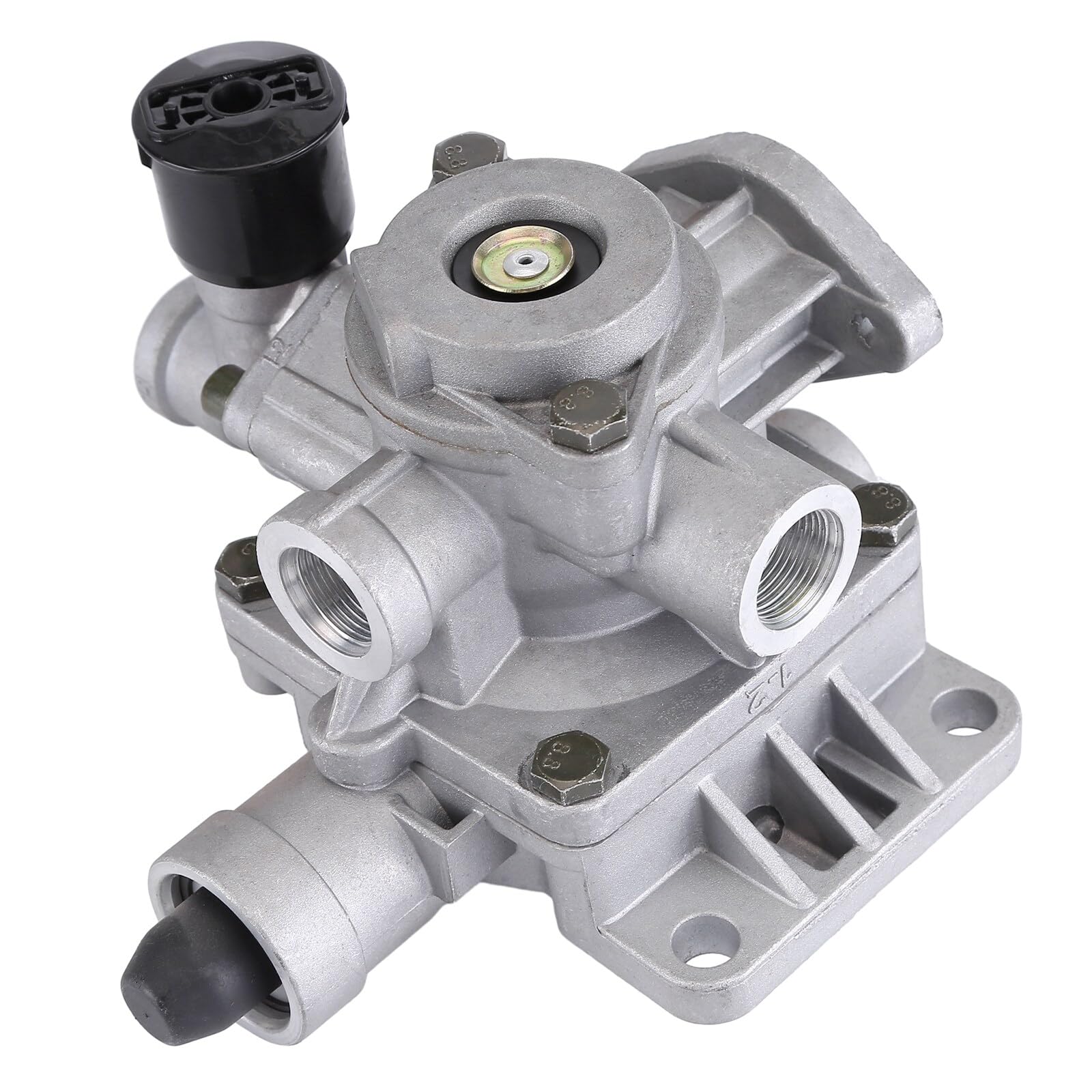 Vanne de frein de remorque, vanne de frein à 2 circuits M16 x 1,5 IG 9710021500, 9710021507, 9710025310, 9710025317, 9630010120, 9630010127