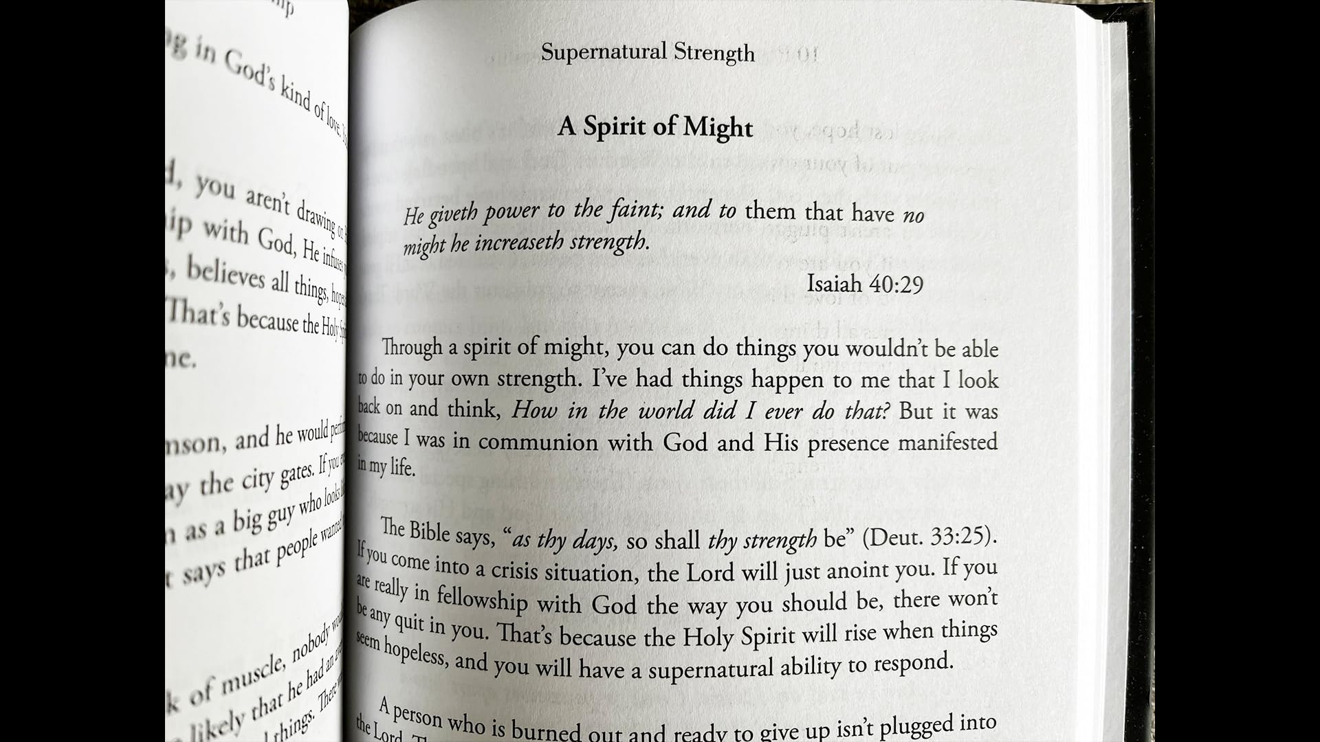 10 Principles of Godly Leadership