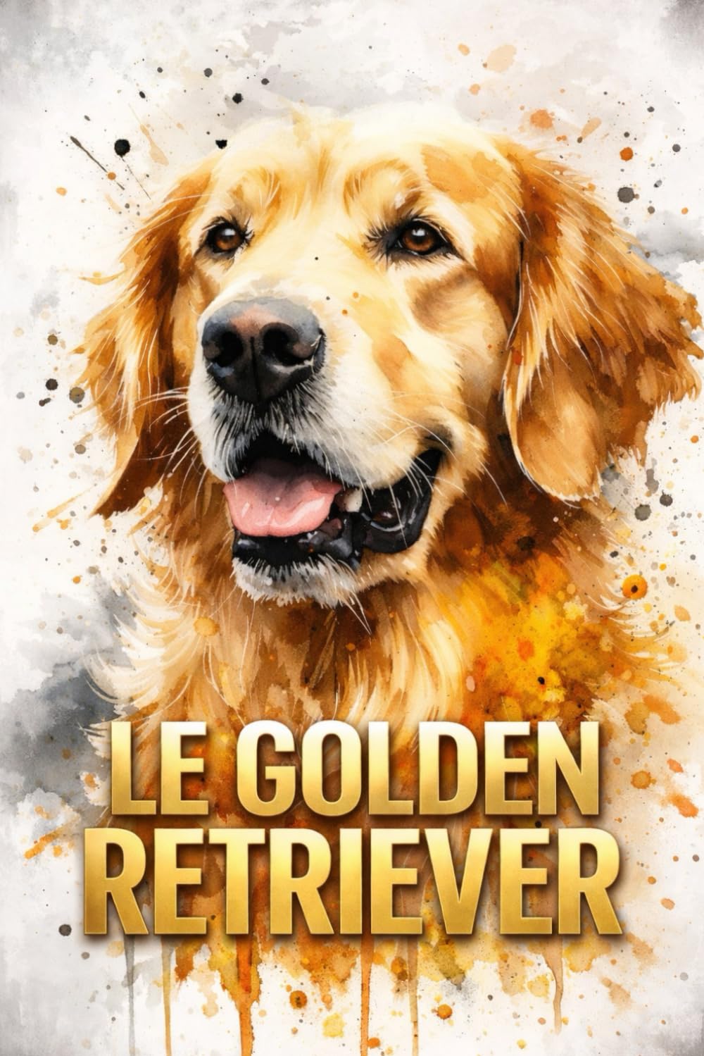 GOLDEN RETRIEVER: Guide complet d’éducation, santé et comportement (Vivre avec son Chien)