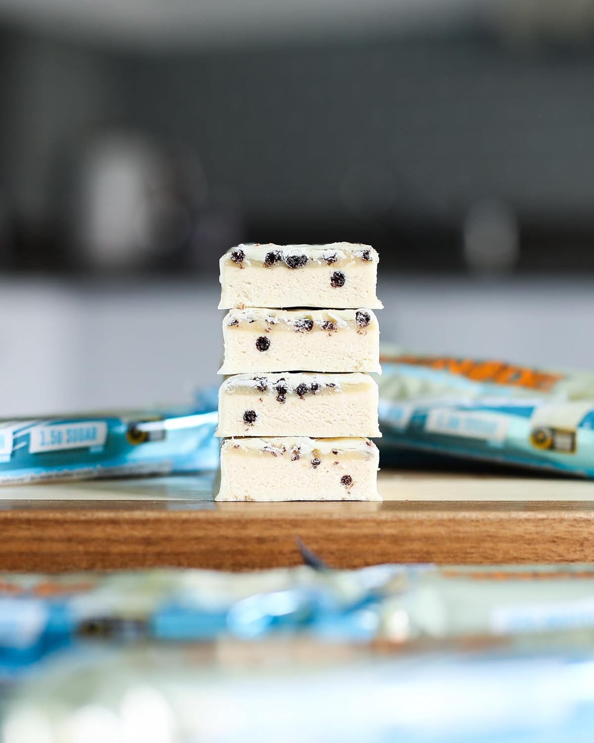 Grenade Carb Killa High Protein and Low Carb Bar, White Chocolate Cookie, 12 x 60 g