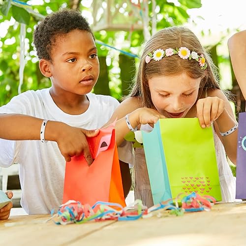 Miniatura 6 de 86 piezas de suministros de fiesta de vaca, bonitos llaveros de vaca con estampado de vaca, pulseras encantadoras con estampado de animales de vaca,