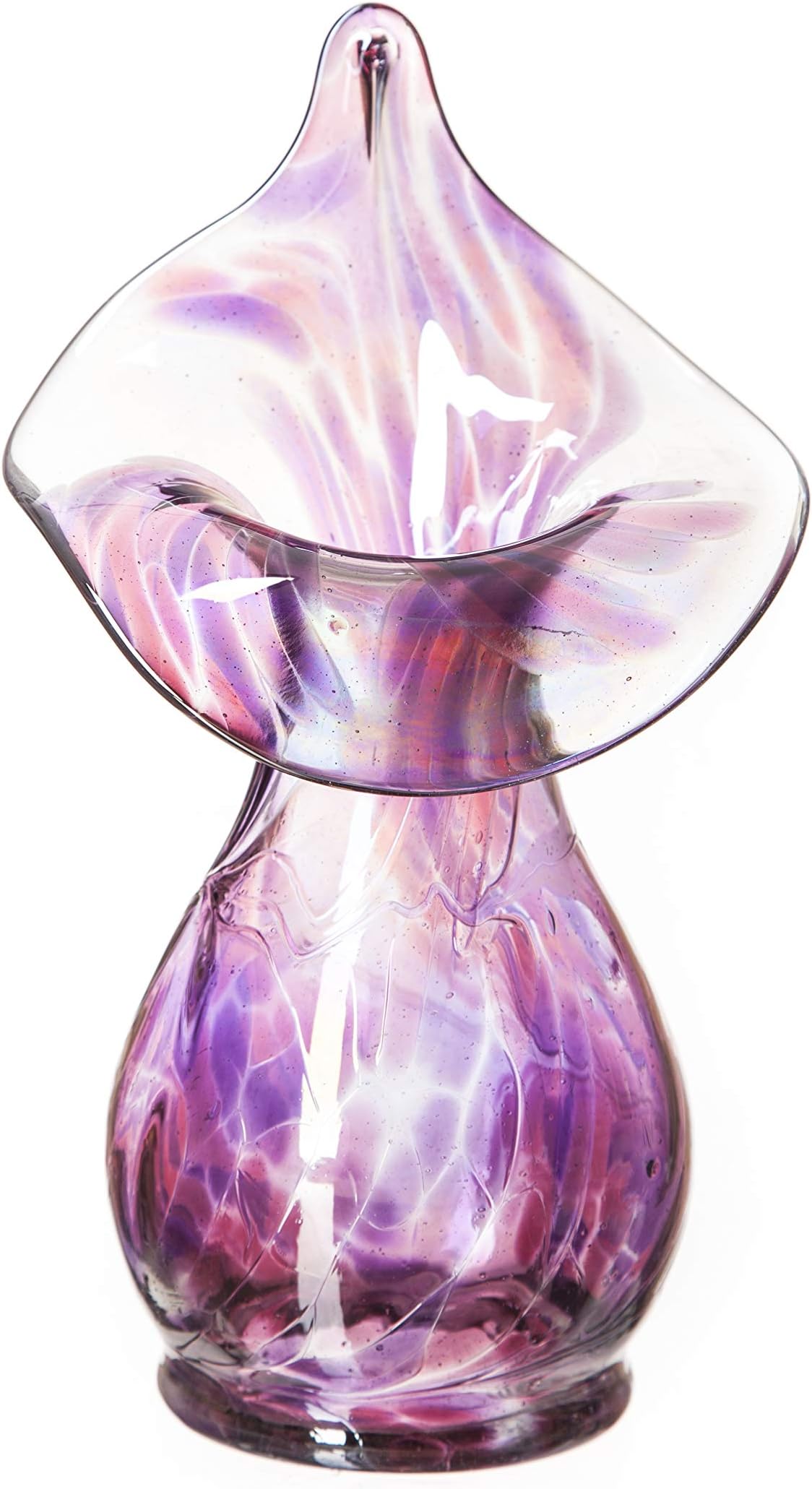 Birthstone Vase February