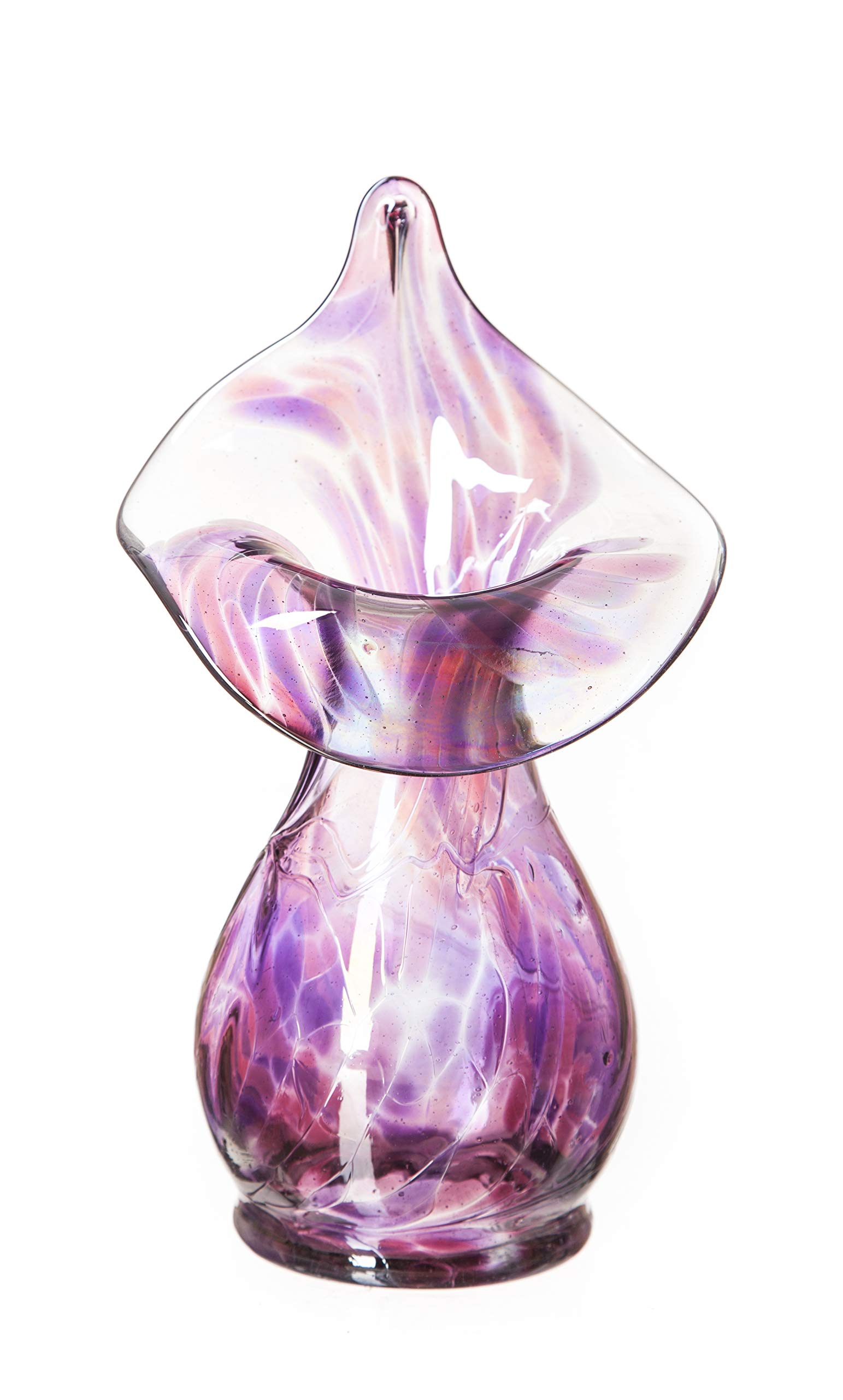 Birthstone Vase February