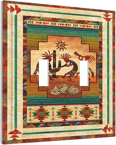 Miniatura 66 de Cubierta de interruptor de luz decorativa de pared de bruja negra Ouija Gótica Esqueleto Calavera 1 banda Placa frontal eléctrica de interruptor