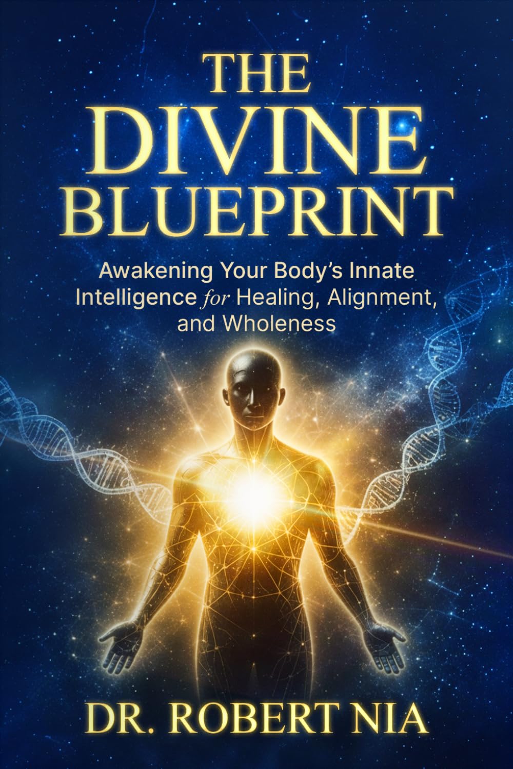 The Divine Blueprint: Awakening Your Body's Innate Intelligence for Healing, Alignment and Wholeness
