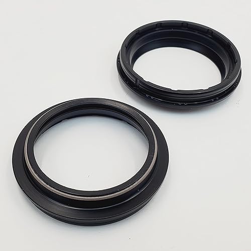 Miniatura 3 de Kit de sello y buje de horquilla de 1.929 in para Harley Dyna FXD 2006-2017 y 2002+ VRSC V-Rods con horquillas de 1.929 in - Incluye bujes superior