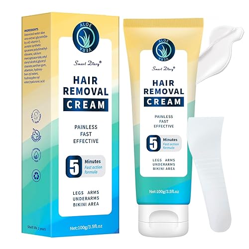 Miniatura 1 de Crema de depilación, depilación para el cuerpo