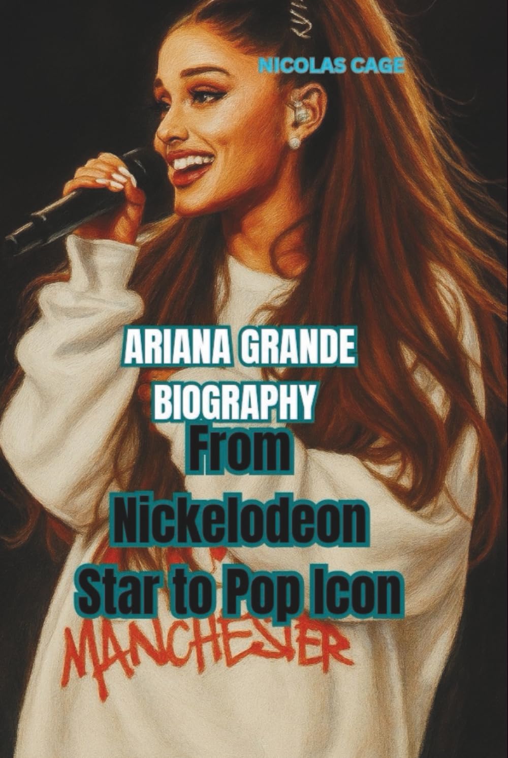 ARIANA GRANDE BIOGRAPHY: From Nickelodeon Star to Pop Icon