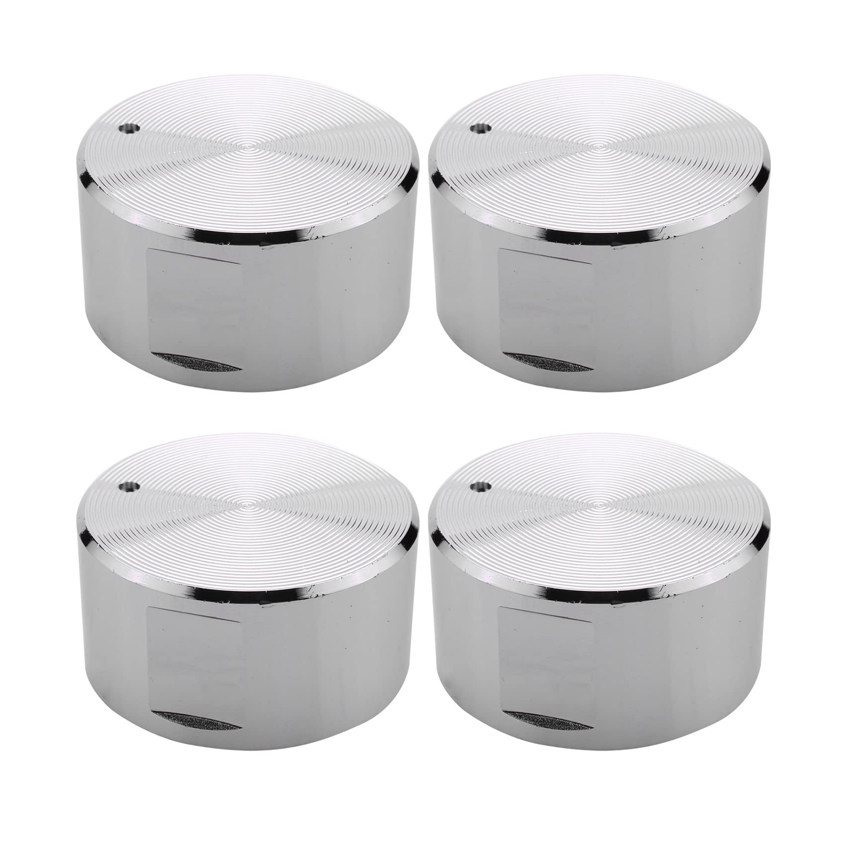 Hndhbfgrt 4Pcs/Set Rotary Switch Gas Stove Parts Stove Gas Stove Knob Round Knob Knob for Gas Stove