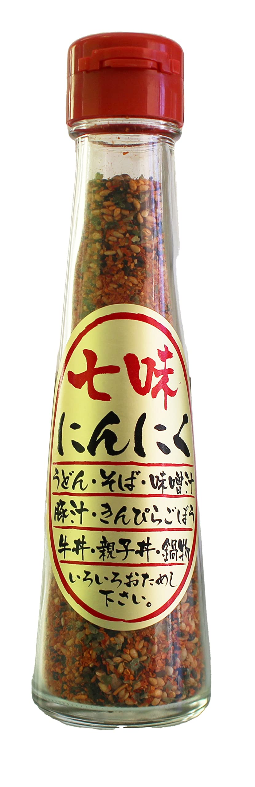 Amazon | マツザワ 七味にんにく 58g MT-7M-NK-5×5本 | マツザワ