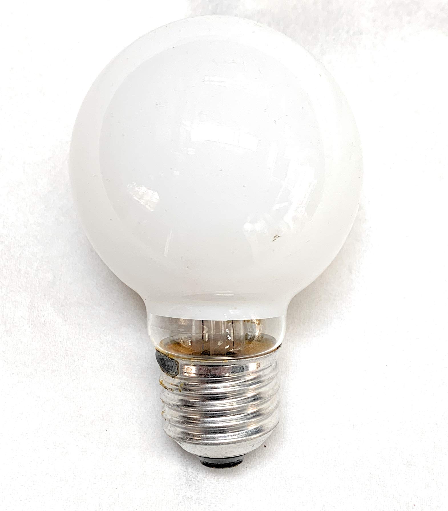 GIRARD SUDRON 100 ampoules E27 globe 60 230V 60W