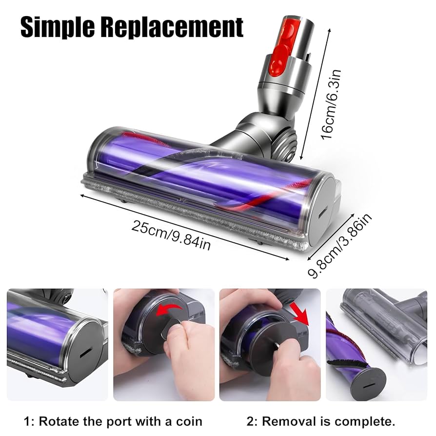 スティッククリーナーアタッチメント V10 V11 対応 定価9799円