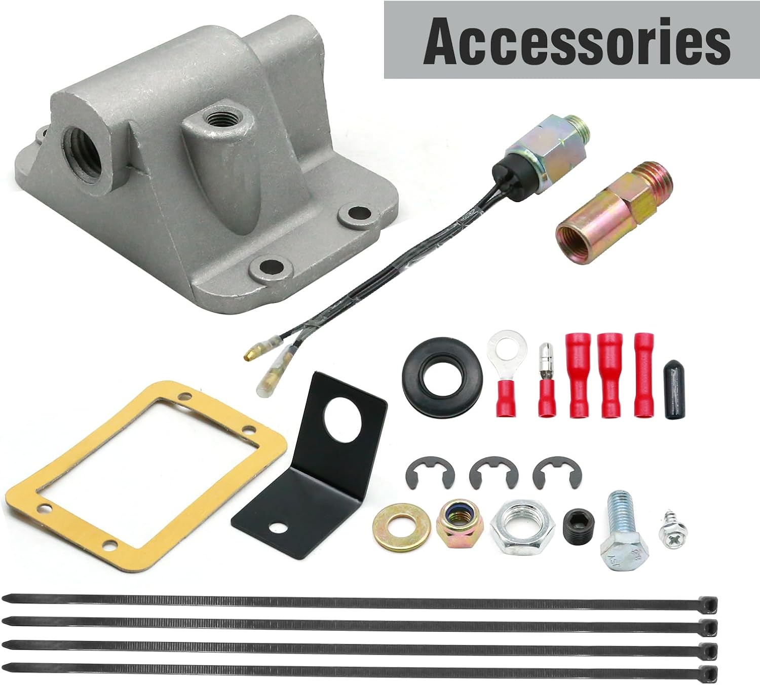 PSL900 Axle Disconnect Differential Cable Lock Kit Replacement for Wrangler YJ 1987-1995 Replacement for Cherokee XJ 1984-1991 Replacement for Comanche MJ 1986-1991 4x4 Posi-lok