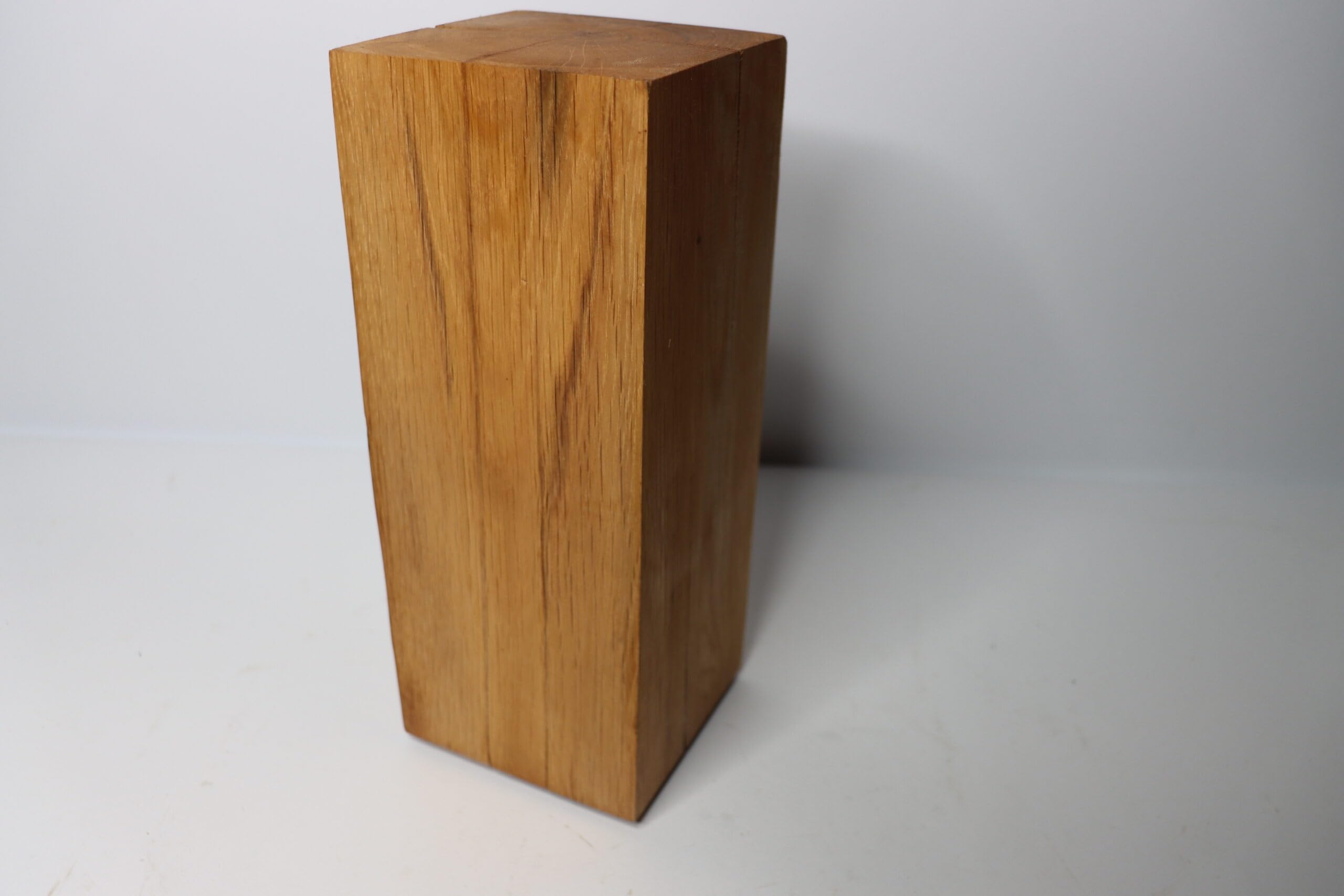 Dębowe klocki, klocki z litego drewna dębowego 30x30x...cm, kolumny dębowe, olejowane klocki dekoracyjne, dekoracja drewniana do domu, naturalny produkt, rustykalny styl, rękodzieło (30x30x10cm)