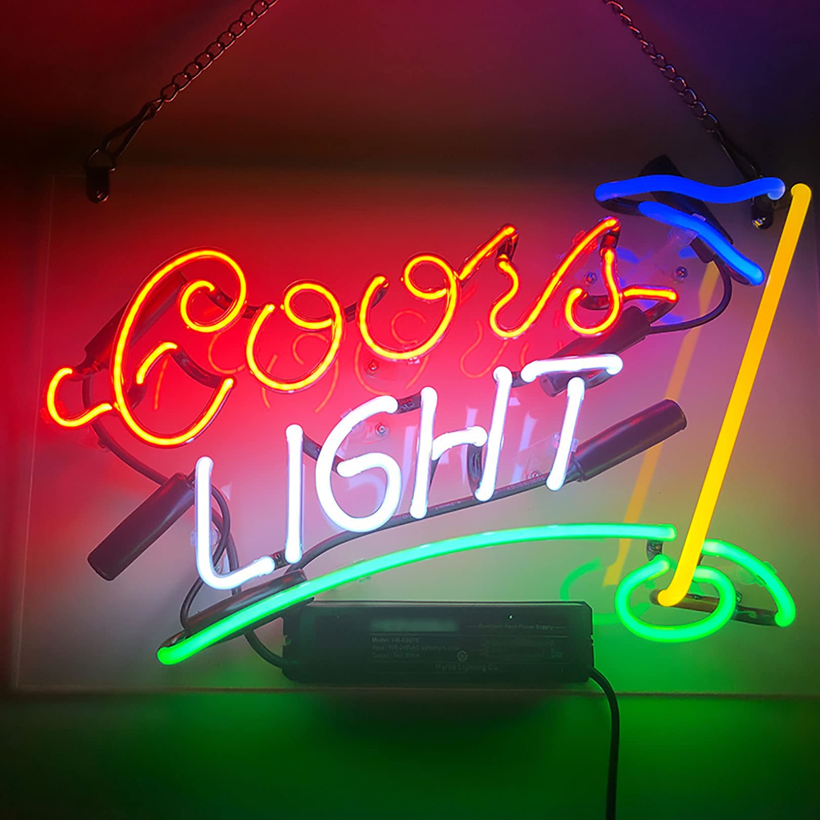 オリジナル　ネオンサイン Wi-Fi INTERNET ガラスネオン管 存在感抜 LEDネオンサイン ネオン管風 居酒屋 インテリア ライト LED