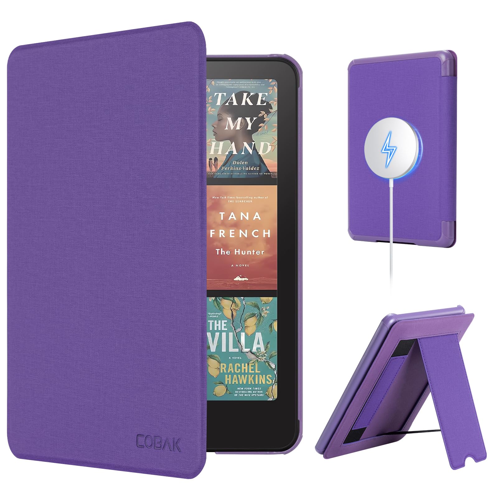 CoBak 7" Lightweight Stand Case, not for iPad (A072401)