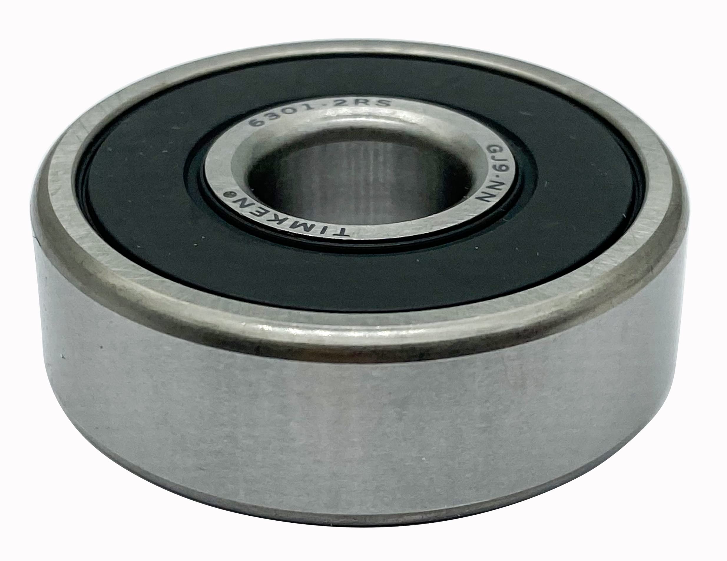 BLACKPROJECT TIGER21 フィン（正規店購入) 2PACK TIMKEN 6301-2RS Double Rubber Seal Bearings 12x37x12mm | Pre