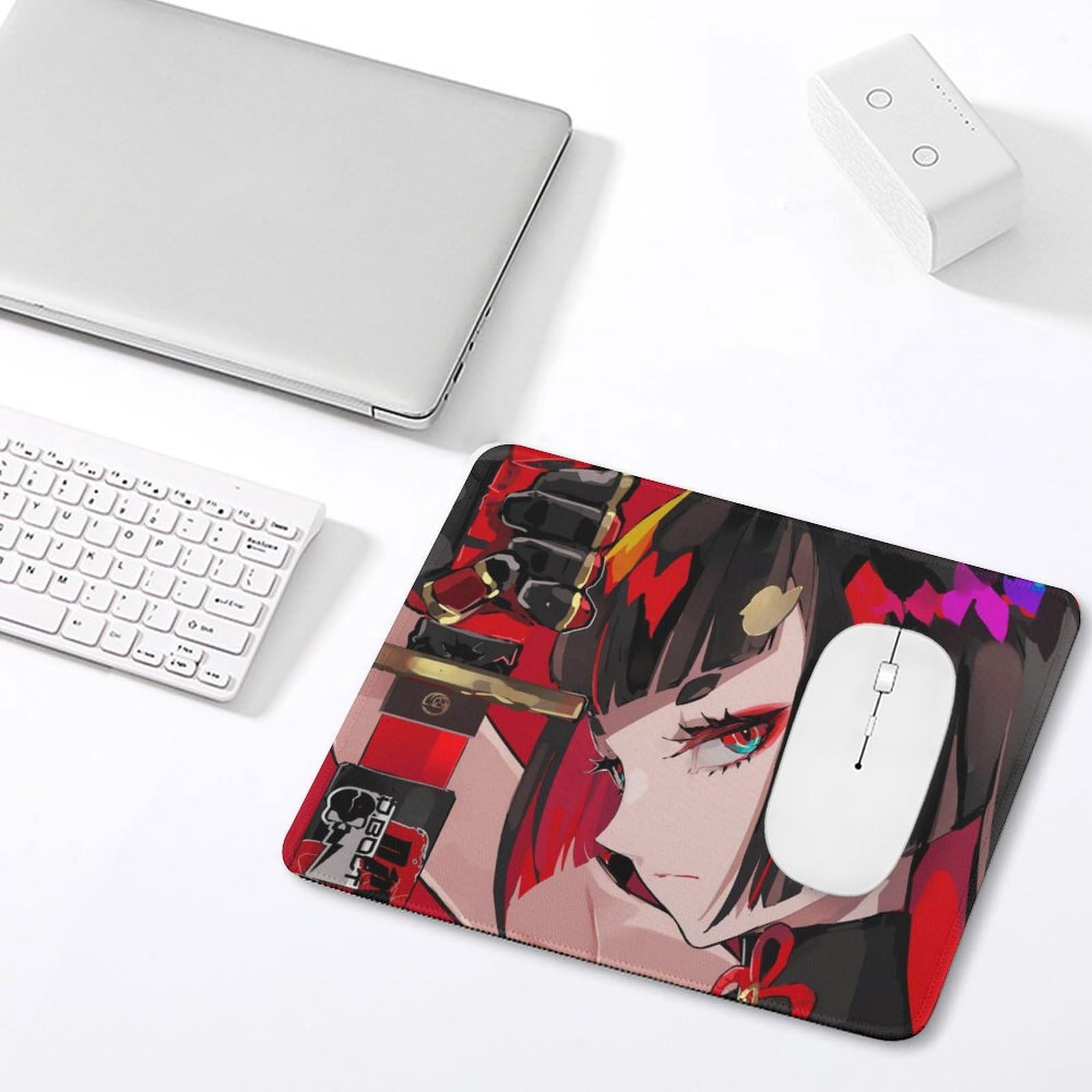 Amazon.co.jp: マウスパッド アニメ 女の子サムライ ワイフ アニメ柄