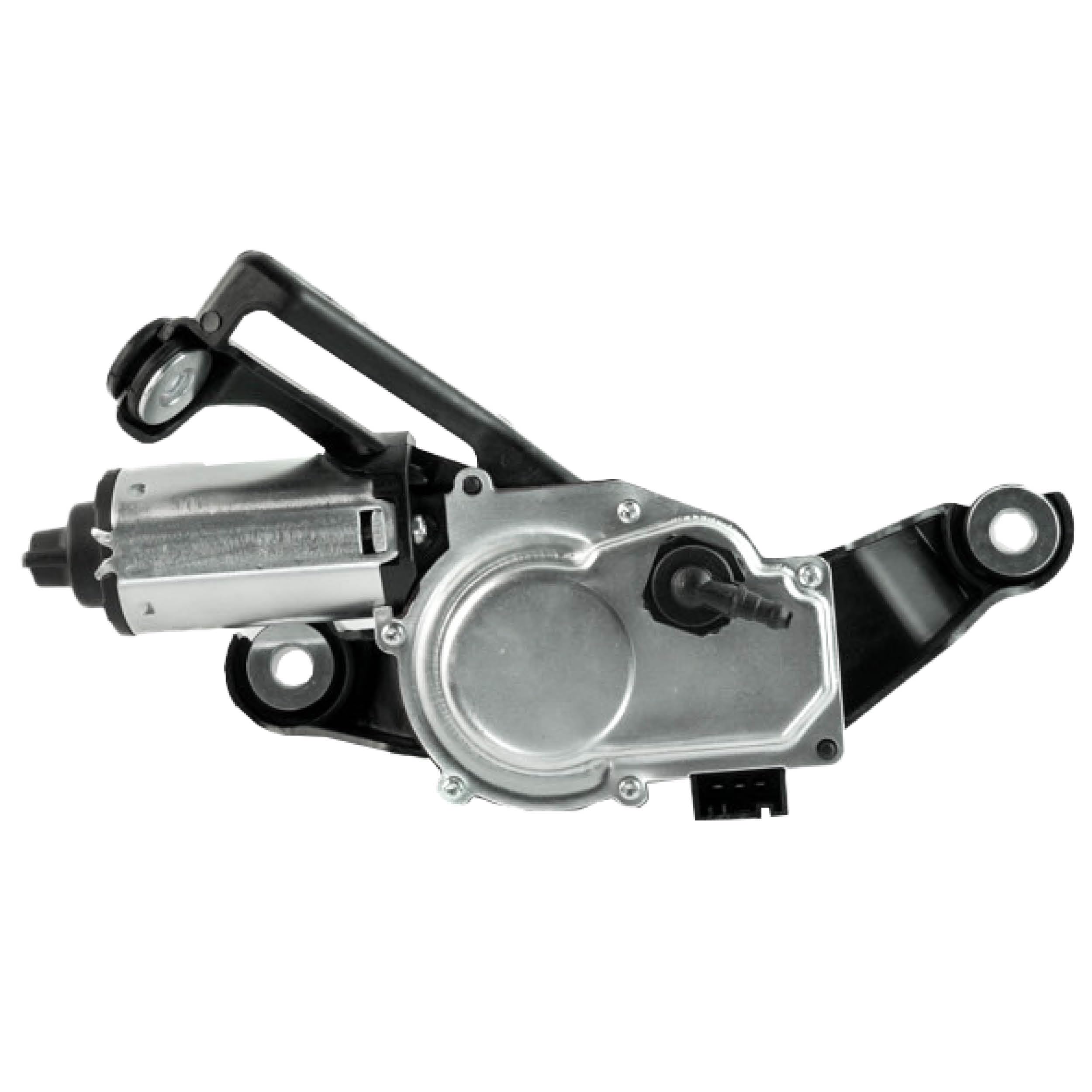 Moteur d’essuie glace ARRIÈRE compatible pour BMW E81 et E87 (Serie 1) (2004-2011) 67637199569, 67636921959, 6921959