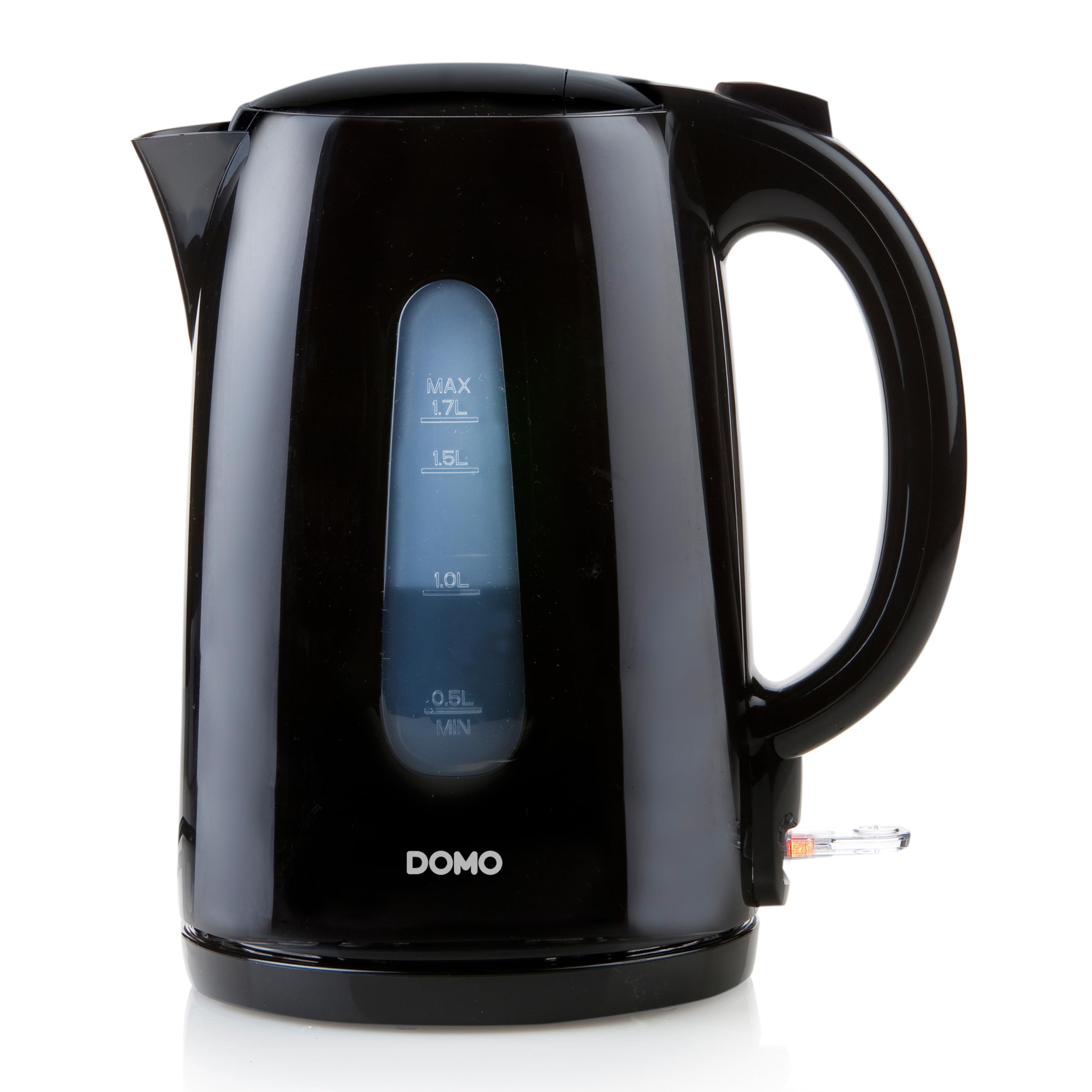 DOMO DO9194WK - Hervidor negro