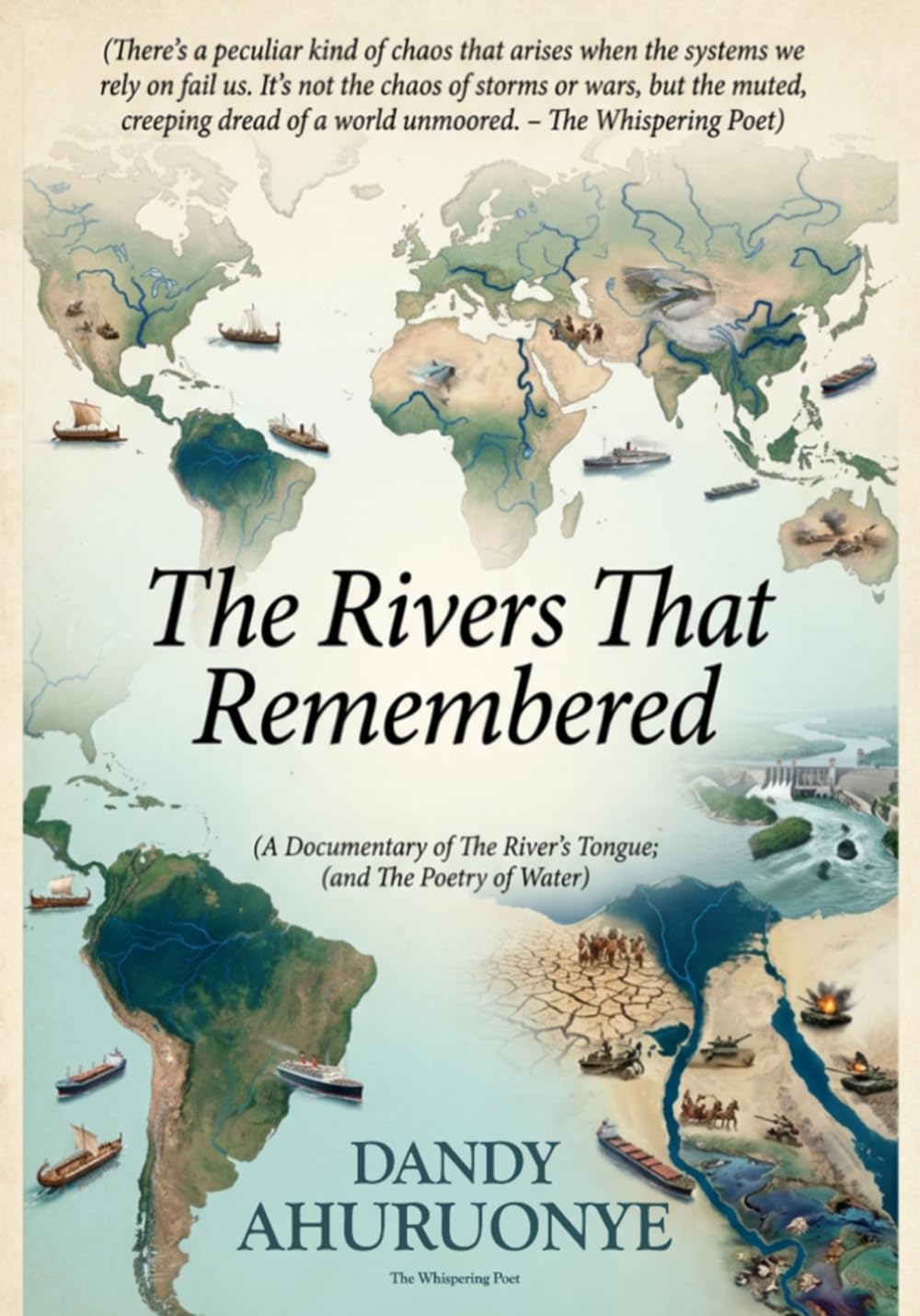 THE RIVERS THAT REMEMBERED