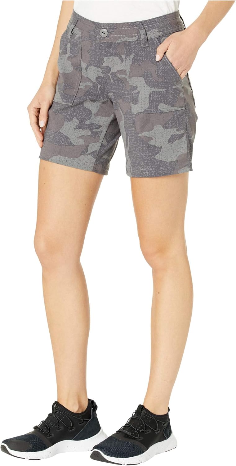 prAna Womens Olivia Short - Image 2