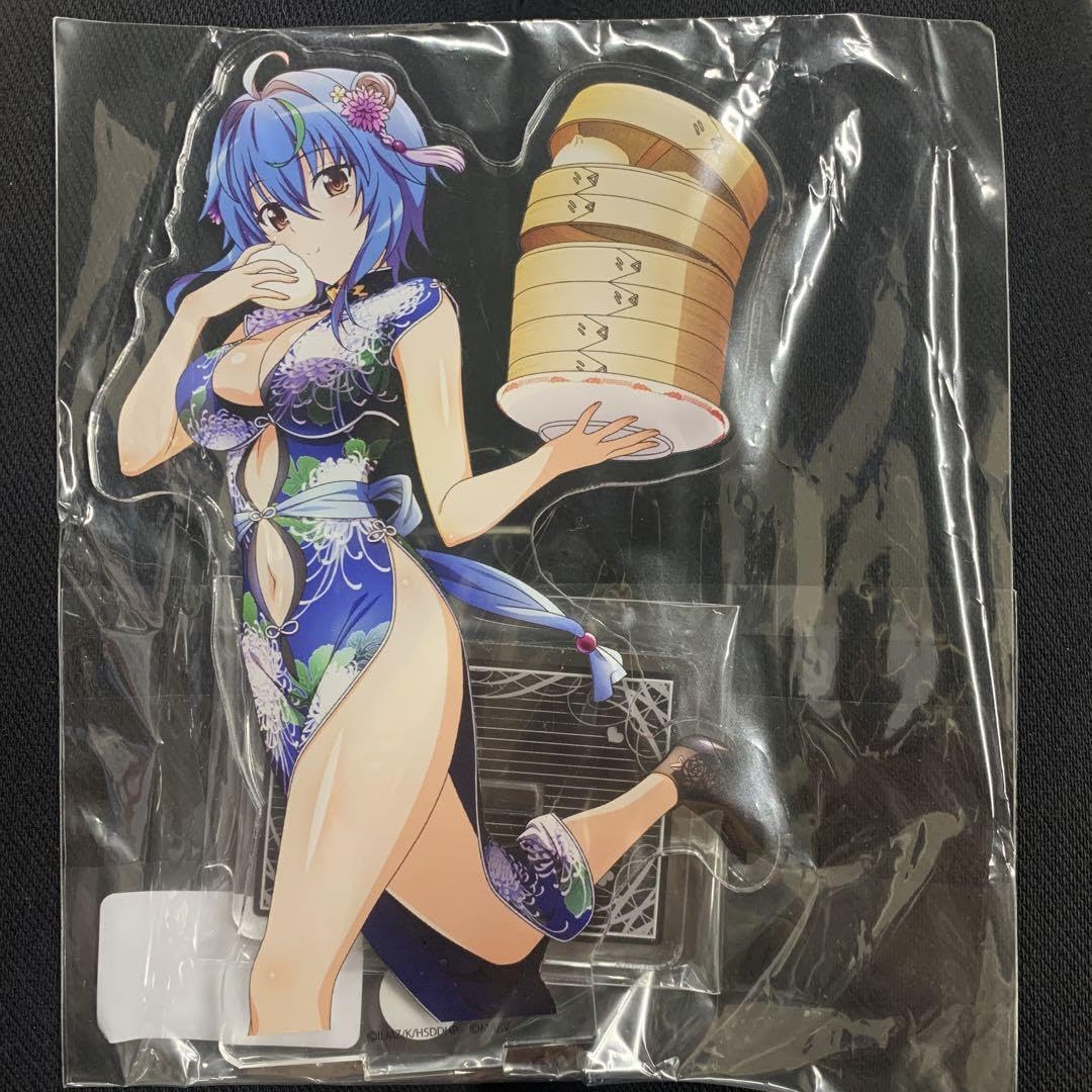 ハイスクールD×D　HERO　ゼノヴィア　ゲマくじ　アクリル　スタンド ハイスクールD×D HERO ゼノヴィア ゲマくじ アクリル スタンド