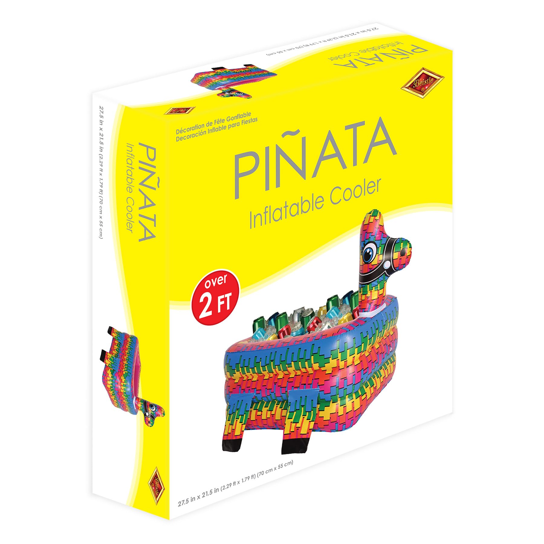 De leukste en meest feestelijke spelletjes uit Mexico