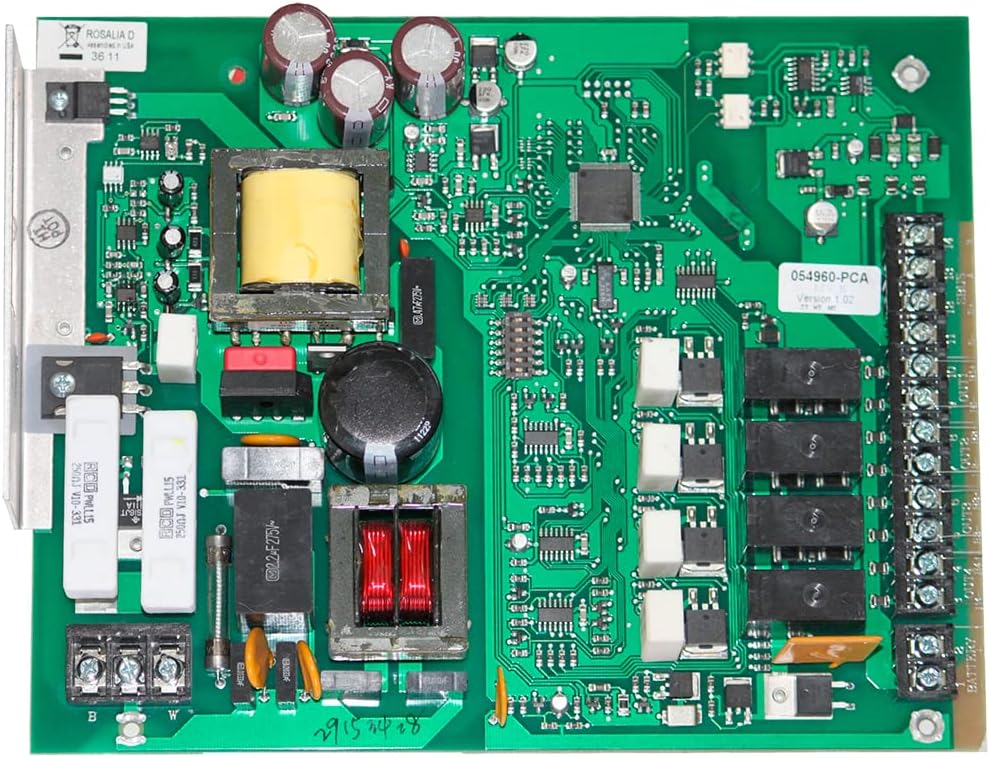 SILENT KNIGHT 54960 PC BOARD ONLY 5496 Tools & Home