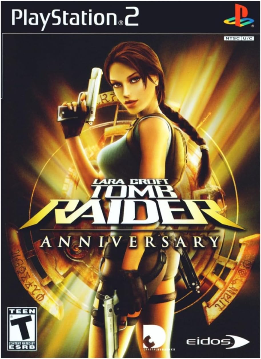 Tomb Raider Anniversary (Renewed)