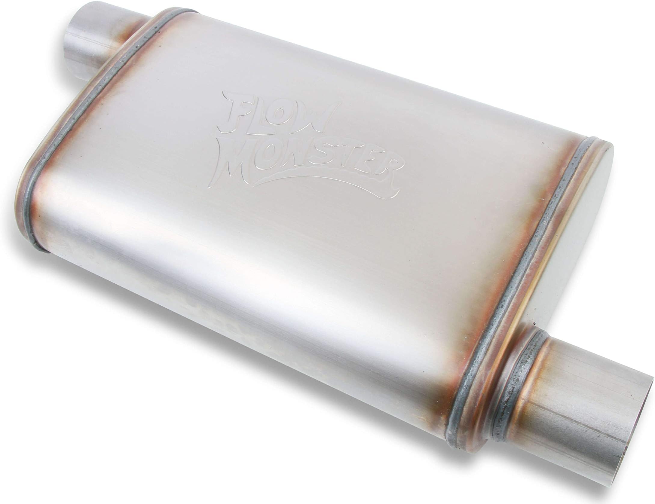 Flowmonster 409Ss, Muffler 14X9X4X20