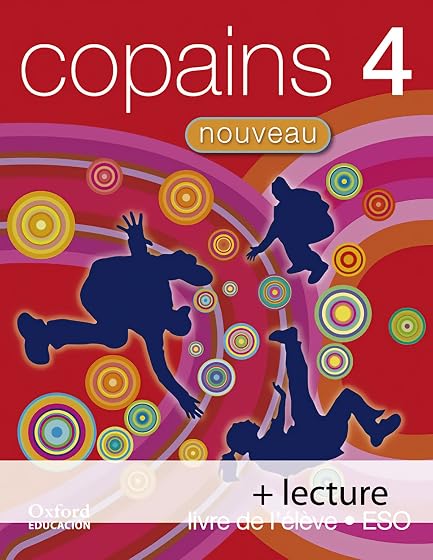 Copains Nouveau 4º ESO la / Lectura