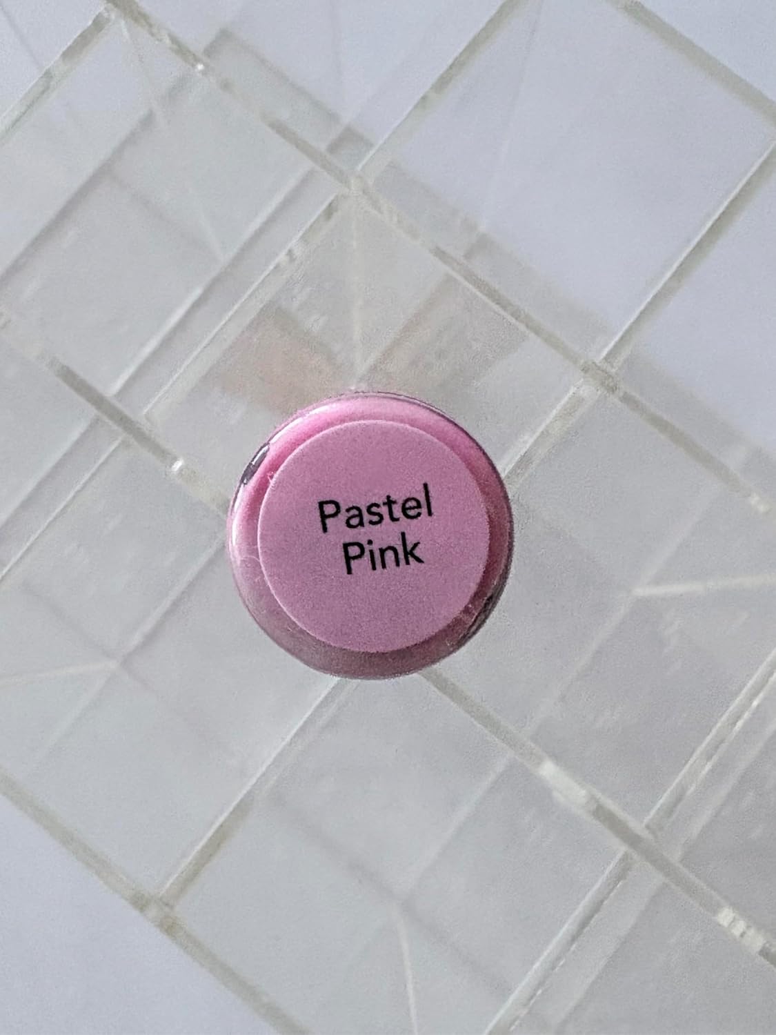PASTEL PINK Lip Sense Long-Lasting Liquid Lipstick 18-Hour Wear, Waterproof, Transfer-Proof, Paraben-Free, Vegan, Cruelty-Free in Multiple Shades