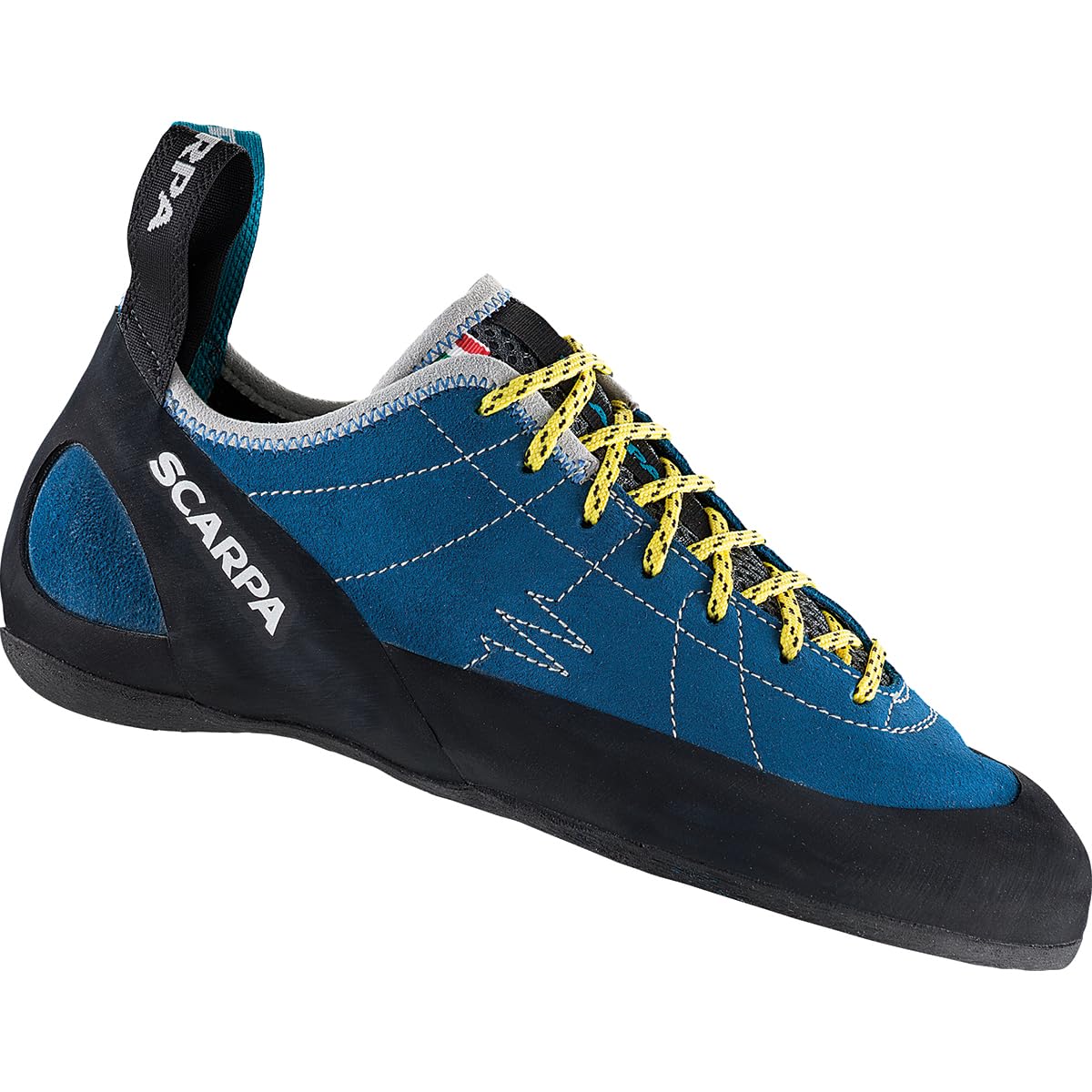 Photo 1 of Scarpa Helix hyper blue 45.5 EU