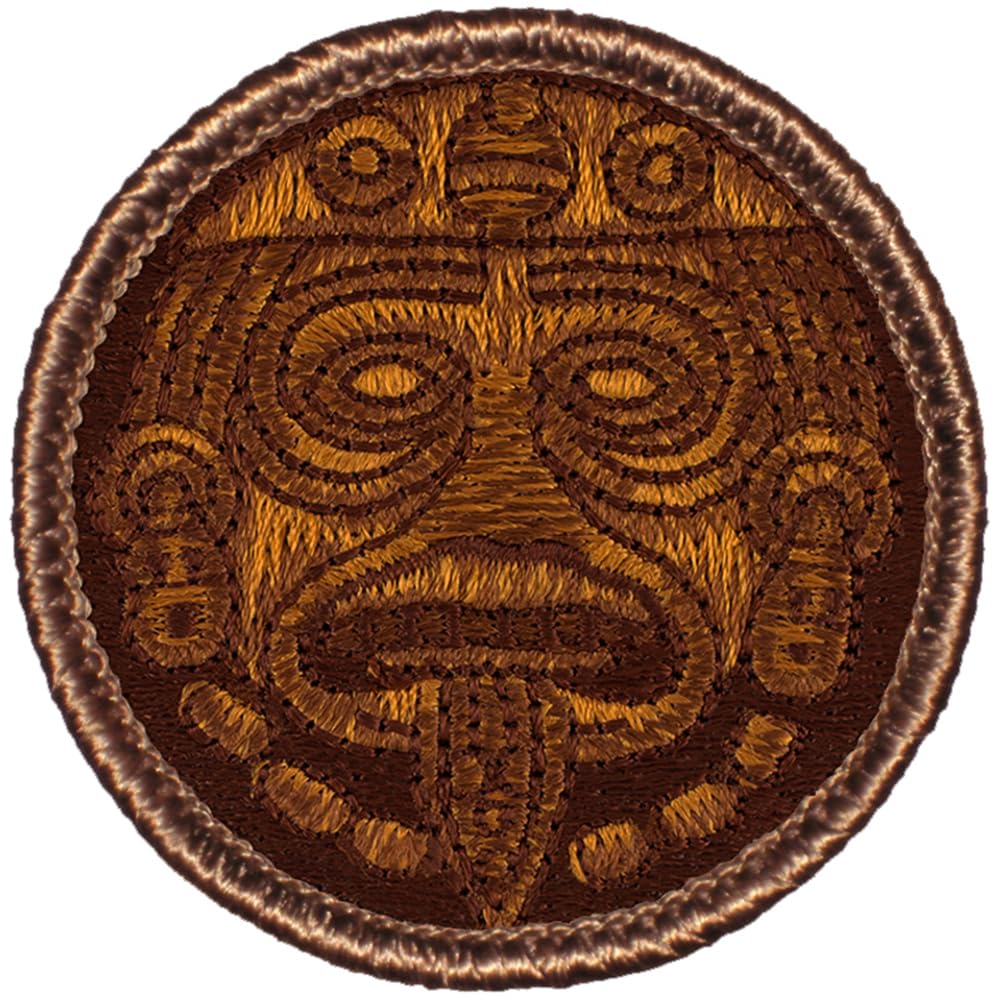 Mayan Patrol Patch - 2