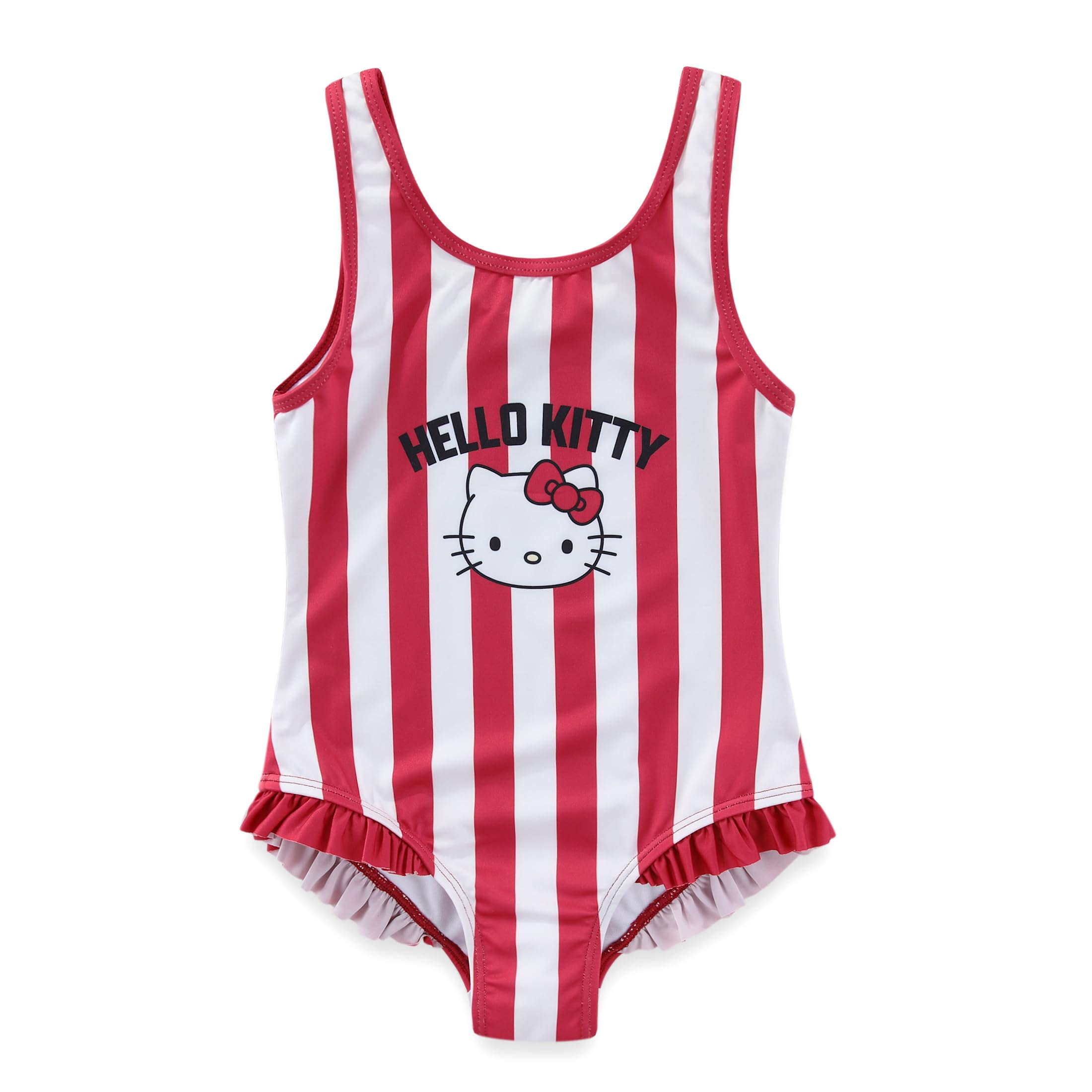 Photo 1 of Hello Kitty Sanrio Girls One Piece Swimsuit