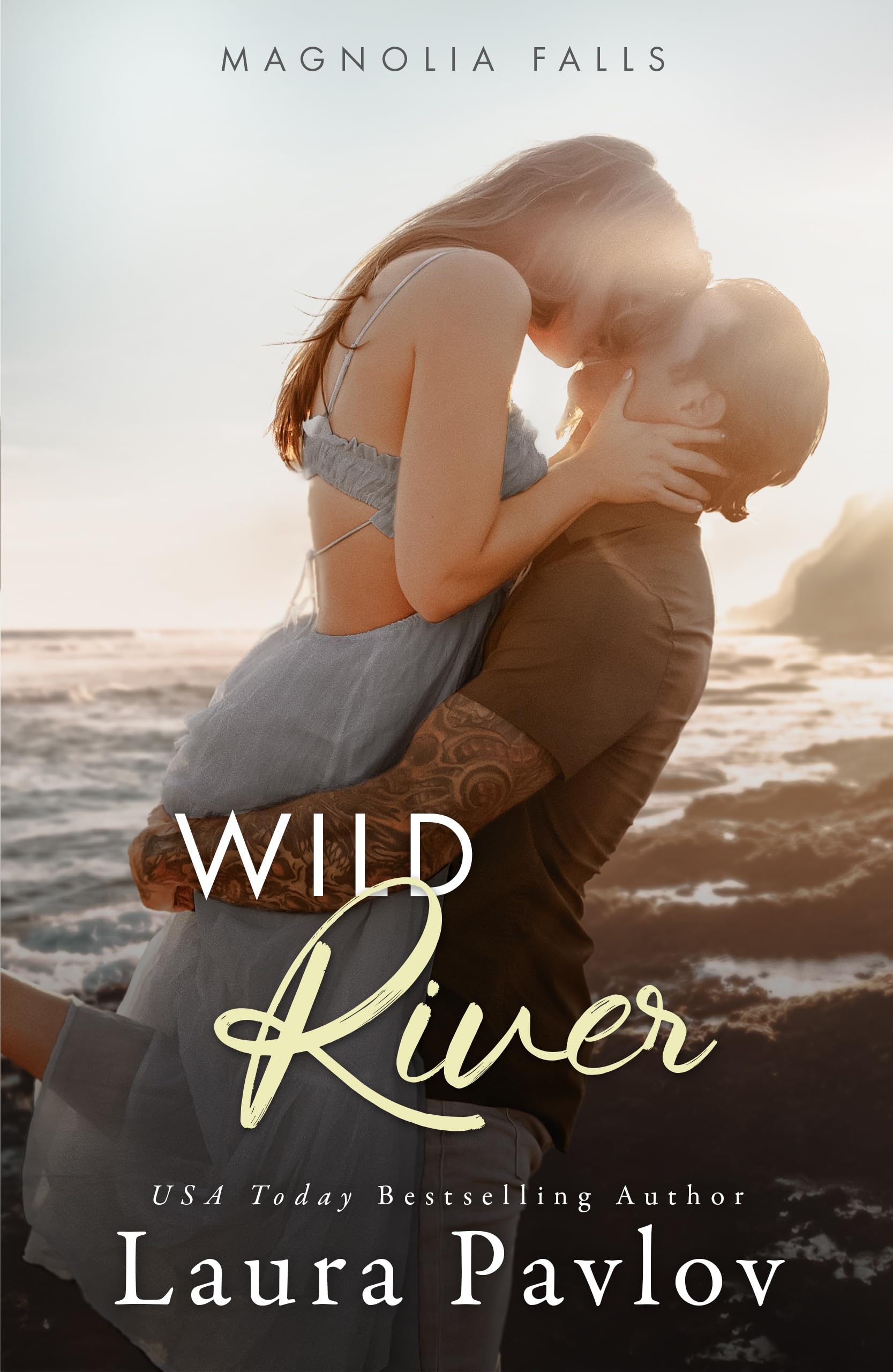 Wild River (Magnolia Falls Series Book 2)