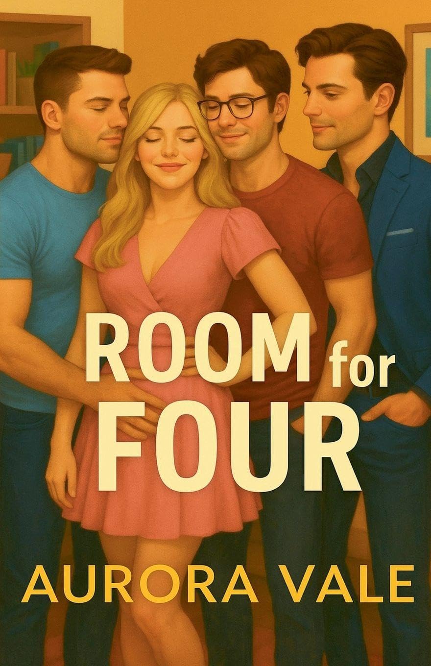 Room for Four: A Reverse Harem Romance: 3