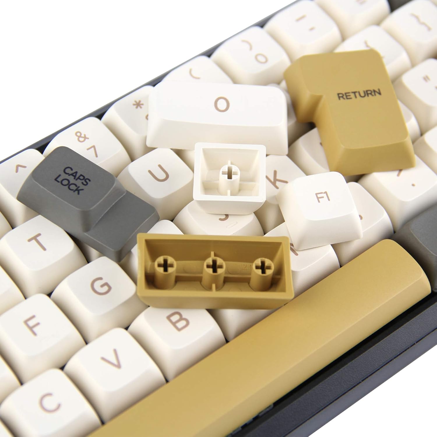 🔥 PBT XDA Profile 138 Keys Keycaps Dye Sublimation ANSI & ISO Layout Glitter Theme Keycaps for Mechanical Gaming Keyboard Cherry MX Switches (MelGeek) Nеw Arrіvаlѕ PBT XDA Profile 138 Keys Keycaps Dye Sublimation ANSI & ISO Layout Glitter Theme Keycaps for Mechanical Gaming Keyboard Cherry MX Switches (MelGeek)