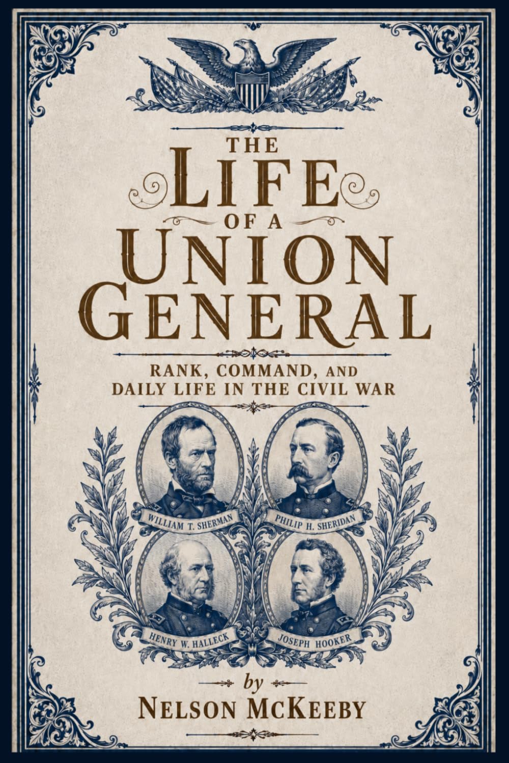 The Life of a Union General: Rank, Command, and Daily Life in the Civil War
