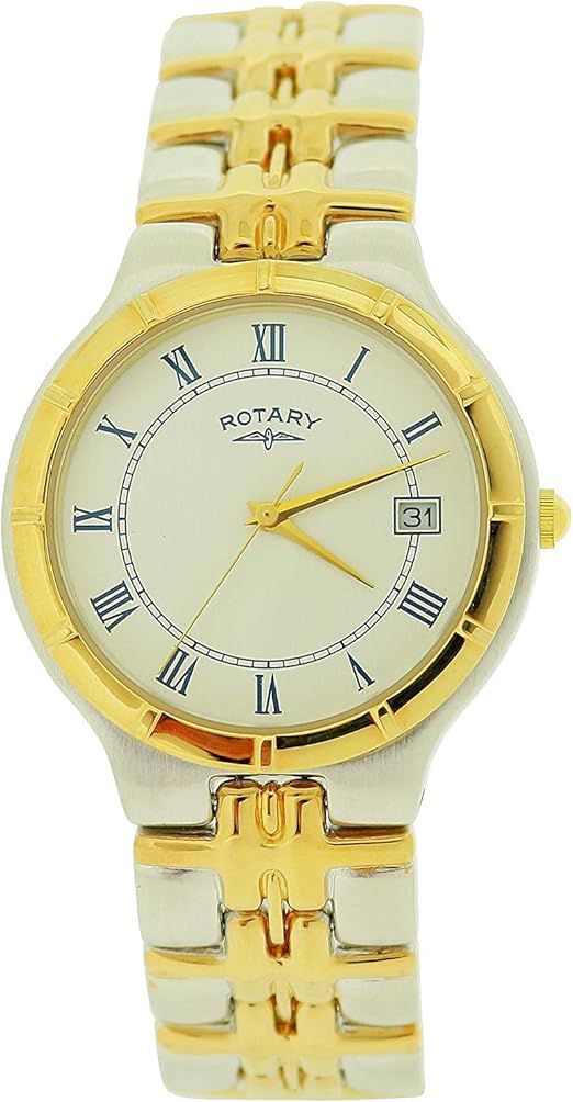 rotary watch straps amazon